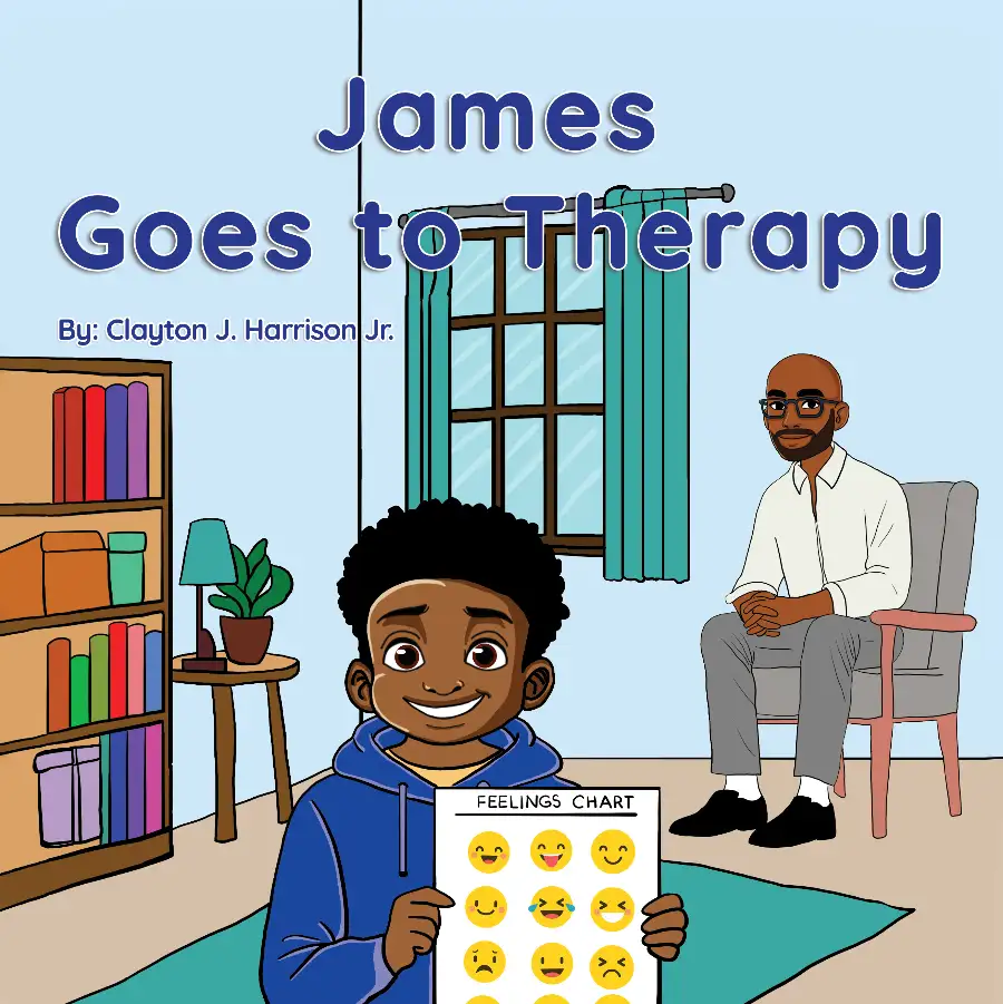 James Goes to Therapy Image